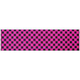 デッキテープ グリップテープ スケボー スケートボード 海外モデル Black Diamond Skateboard Grip Tape Sheet Pink Checkers 9" x 33" Griptapeデッキテープ グリップテープ スケボー スケートボード 海外モデル