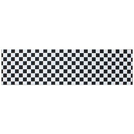 デッキテープ グリップテープ スケボー スケートボード 海外モデル Black Diamond Skateboard Grip Tape Sheet White Checkersデッキテープ グリップテープ スケボー スケートボード 海外モデル
