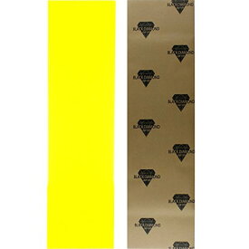 デッキテープ グリップテープ スケボー スケートボード 海外モデル Black Diamond Skateboard Grip Tape Sheet Yellow 9" x 33" Griptapeデッキテープ グリップテープ スケボー スケートボード 海外モデル