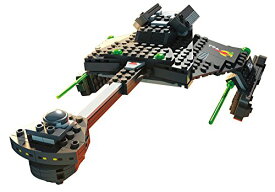 メガブロック メガコンストラックス 組み立て 知育玩具 Mega Bloks Star Trek Klingon D7 Battle Cruiser Collector Construction Setメガブロック メガコンストラックス 組み立て 知育玩具