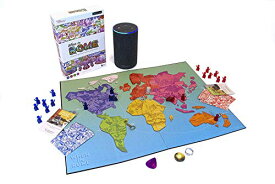 ボードゲーム 英語 アメリカ 海外ゲーム Voice Originals - When in Rome Travel Trivia Game Powered by Alexa (Limited Edition)ボードゲーム 英語 アメリカ 海外ゲーム