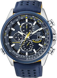 腕時計 シチズン 逆輸入 海外モデル 海外限定 Citizen Men's Watches AT8020-03L Eco-Drive Blue Angels World Chronograph A-T Watch Stainless Steel/Blue One Size腕時計 シチズン 逆輸入 海外モデル 海外限定