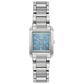 腕時計 シチズン 逆輸入 海外モデル 海外限定 Citizen Women's Eco-Drive Dress Classic Bianca Watch in Stainless Steel, Blue Mother of Pearl Dial (Model: EW5551-56N)腕時計 シチズン 逆輸入 海外モデル 海外限定