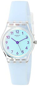 腕時計 スウォッチ レディース Swatch CASUAL BLUE Unisex Watch (Model: LK396)腕時計 スウォッチ レディース