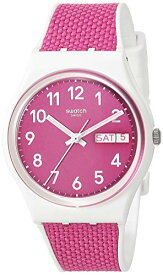 スウォッチ Swatch スウォッチエッセンシャルコレクション ジェント BERRY LIGHT 腕時計 ケース34 GW713