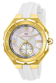 腕時計 テクノマリーン レディース Technomarine Lady Cruise Sea Lady Quartz Watch, White, TM-118006腕時計 テクノマリーン レディース