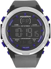 腕時計 タイメックス メンズ Timex Marathon Digital Dial Silicone Strap Men's Watch TW5M21000腕時計 タイメックス メンズ