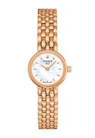 腕時計 ティソ レディース Tissot womens Lovely Stainless Steel Dress Watch Rose Gold T0580093311100腕時計 ティソ レディース