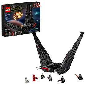 レゴ スターウォーズ LEGO Star Wars: The Rise of Skywalker Kylo Ren’s Shuttle 75256 Star Wars Shuttle Action Figure Building Kit (1,005 Pieces)レゴ スターウォーズ