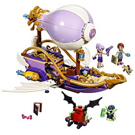 レゴ エルフ LEGO Elves Aira's Airship & The Amulet Chase 41184レゴ エルフ