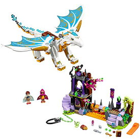 レゴ エルフ LEGO Elves Queen Dragon's Rescue 41179 Creative Play Toy for 9- to 12-Year-Oldsレゴ エルフ