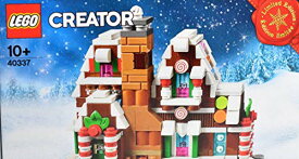 レゴ クリエイター CREATOR 2019 Lego Gingerbread House Mini Limited Edition 40337レゴ クリエイター