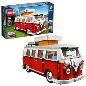 レゴ クリエイター LEGO Creator 10220 Volkswagen T1 Camper Vanレゴ クリエイター