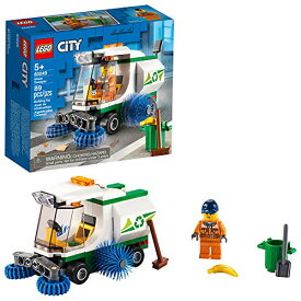 レゴ シティ LEGO City Street Sweeper 60249 Construction Toy, Cool Building Toy for Kids (89 Pieces)レゴ シティ