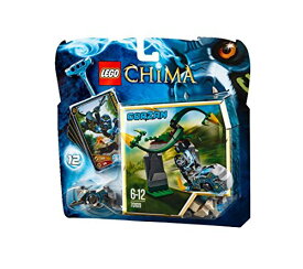 レゴ チーマ Lego Legends of Chima Speedorz Whirling Vines 70109レゴ チーマ