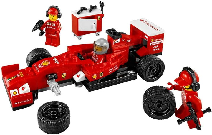 楽天市場】レゴ テクニックシリーズ LEGO Speed Champions F14 T  