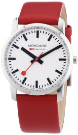 腕時計 モンディーン 北欧 スイス レディース Mondaine Women's A672.30351.11SBC Simply Elegant Leather Band Watch腕時計 モンディーン 北欧 スイス レディース