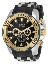 腕時計 インヴィクタ インビクタ メンズ Invicta Pro Diver Men 50mm Stainless Steel Stainless Steel Black dial Quartz, 30765腕時計 インヴィクタ インビクタ メンズ