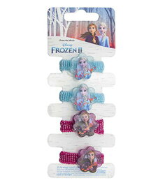 アナと雪の女王 アナ雪 ディズニープリンセス フローズン Disney Frozen 19383 2 2-4 Terry Ponies on backercard, Multicolouredアナと雪の女王 アナ雪 ディズニープリンセス フローズン
