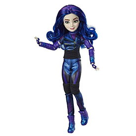 ディセンダント ヴィランズ ディズニーチャンネル Disney Descendants Mal Doll,Inspired by Disney's Descendants 3, Fashion Doll for Girlsディセンダント ヴィランズ ディズニーチャンネル