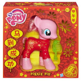 マイリトルポニー ハズブロ hasbro、おしゃれなポニー かわいいポニー ゆめかわいい Hasbro My Little Pony G4: Pinkie Pie Chinese New Year 9 Inch Exclusive Ponyマイリトルポニー ハズブロ hasbro、おしゃれなポニー かわいいポニー ゆめかわいい
