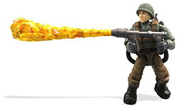 メガブロック コールオブデューティ メガコンストラックス 組み立て 知育玩具 Mega Construx Call of Duty Incendiary Soldierメガブロック コールオブデューティ メガコンストラックス 組み立て 知育玩具