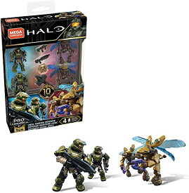 メガブロック メガコンストラックス ヘイロー 組み立て 知育玩具 Mega Construx Halo UNSC Marine Defenseメガブロック メガコンストラックス ヘイロー 組み立て 知育玩具