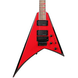 ジャクソン エレキギター 海外直輸入 Jackson X Series Rhoads RRX24 - Red with Black Bevelsジャクソン エレキギター 海外直輸入