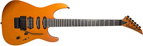 無料ラッピングでプレゼントや贈り物にも 逆輸入並行輸入送料込 ジャンクソン エレキギター アメリカ海外限定多数 最大40%OFFクーポン 送料無料 Jackson 流行のアイテム Pro SL3 Guitar Satin Orange Electric Series Soloist Blaze