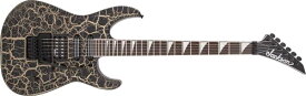 ジャクソン エレキギター 海外直輸入 Jackson X Series Soloist SL3X DX Crackle Electric Guitar (Gold Crackle)ジャクソン エレキギター 海外直輸入