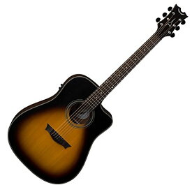 ディーン エレキギター 海外直輸入 Dean St. Augustine Dreadnought Solid Wood CAW TSBS SADNCEディーン エレキギター 海外直輸入