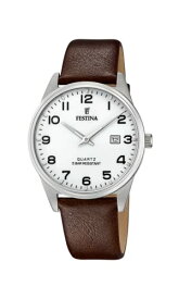 腕時計 フェスティナ フェスティーナ スイス メンズ Festina Casual Watch F20512/1, White, Strip腕時計 フェスティナ フェスティーナ スイス メンズ