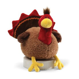 ガンド GUND ぬいぐるみ リアル お世話 Gund Fun Thanksgiving Li'l Stuffing turkey 8" Plushガンド GUND ぬいぐるみ リアル お世話