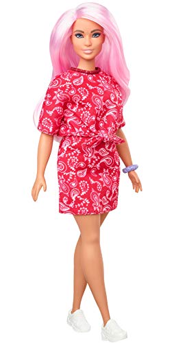 楽天市場】バービー バービー人形 ファッショニスタ Barbie