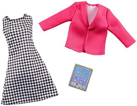 バービー バービー人形 着せ替え 衣装 ドレス Barbie Clothes - Career Outfit Doll, Business Executive with Tablet, GHX40バービー バービー人形 着せ替え 衣装 ドレス