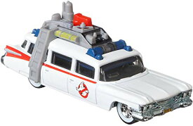 ホットウィール マテル ミニカー ホットウイール Hot Wheels Real Riders Ghostbusters Classic ECTO-1 Die-Cast Vehicle 1:64 Scaleホットウィール マテル ミニカー ホットウイール