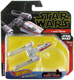 ホットウィール マテル ミニカー ホットウイール Hot Wheels Star Wars Starships The Rise of Skywalker Resistance Y-Wing Fighterホットウィール マテル ミニカー ホットウイール
