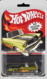 ホットウィール マテル ミニカー ホットウイール 2017 Hot Wheels Collector Edition '56 Chevy Convertible 1:64 Scaleホットウィール マテル ミニカー ホットウイール