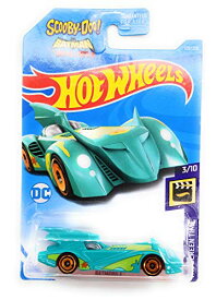 ホットウィール Hot Wheels バットマン:ブレイブ＆ボールド バットモービル HWスクリーンタイム 3/10 Batman ビークル ミニカー