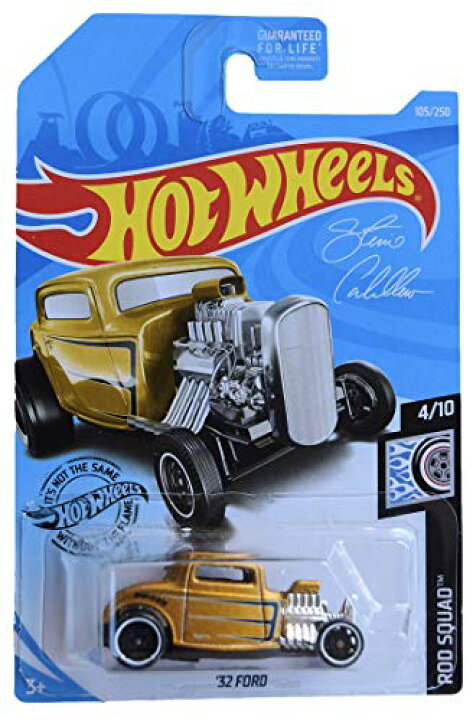 Hot Wheels Forklift Collector Car #475 - Yellow With Red Logo, 5-Spoke Wheels