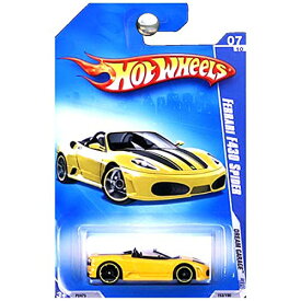 ホットウィール Hot Wheels フェラーリ F430 スパイダー ドリームガレージ 07/10 153/190 Ferrari ビークル ミニカー