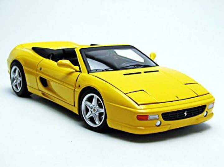 楽天市場】ホットウィール Hot Wheels エリート フェラーリ F355 