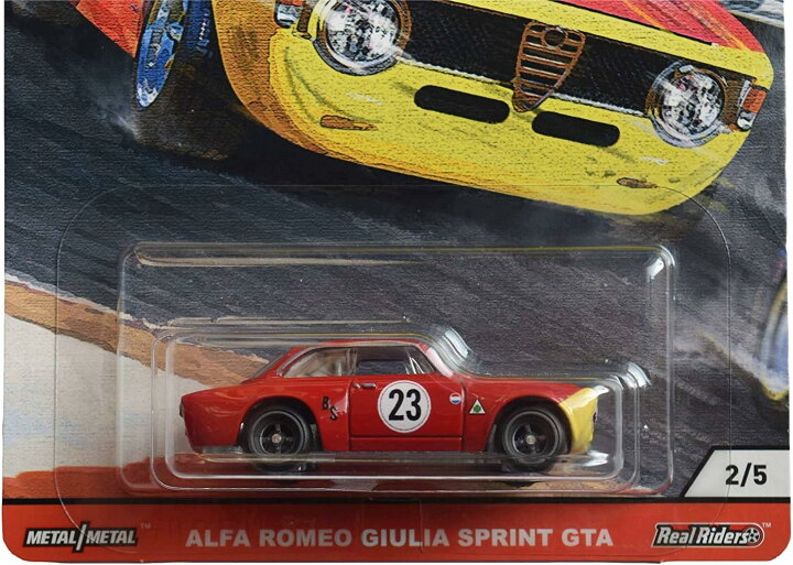 楽天市場】ホットウィール マテル ミニカー ホットウイール 【送料無料】Hot Wheels Car Culture Door Slammers Alfa Romeo Giulia Sprint GTA 2/5, redホットウィール マテル ミニカー ホットウイール : angelica 楽天市場】ホットウィール マテル ミニカー ホットウイール 【送料無料】Hot Wheels Car Culture Door Slammers Alfa Romeo Giulia Sprint GTA 2/5, redホットウィール マテル ミニカー ホットウイール : angelica