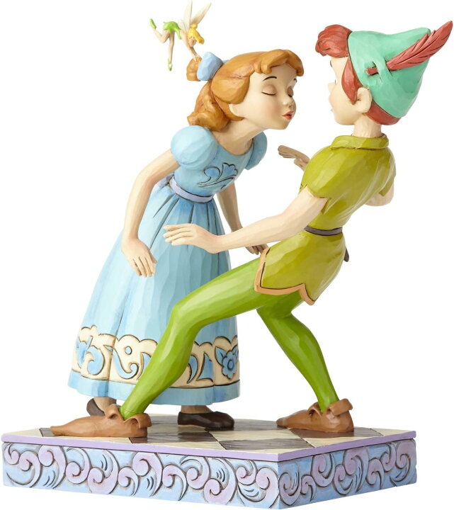 楽天市場】エネスコ Enesco ピーターパン ウェンディ ティンカーベル 