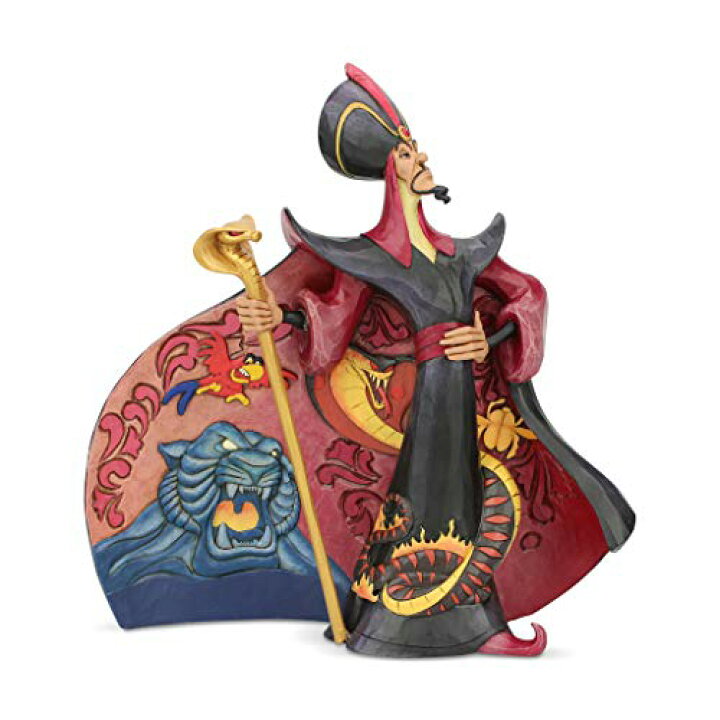 楽天市場】エネスコ Enesco アラジン ジャファー ディズニー 