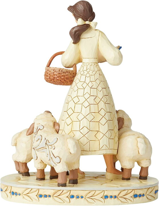 楽天市場】エネスコ Enesco 美女と野獣 ベル 「Bookish Beauty 