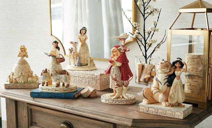 楽天市場】エネスコ Enesco 美女と野獣 ベル 「Bookish Beauty 