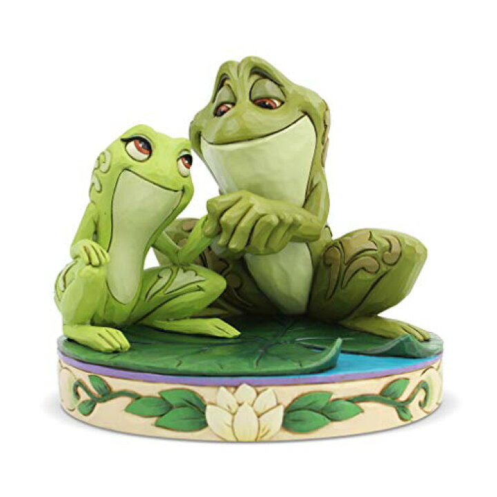 楽天市場】エネスコ Enesco プリンセスと魔法のキス カエルのティアナ 