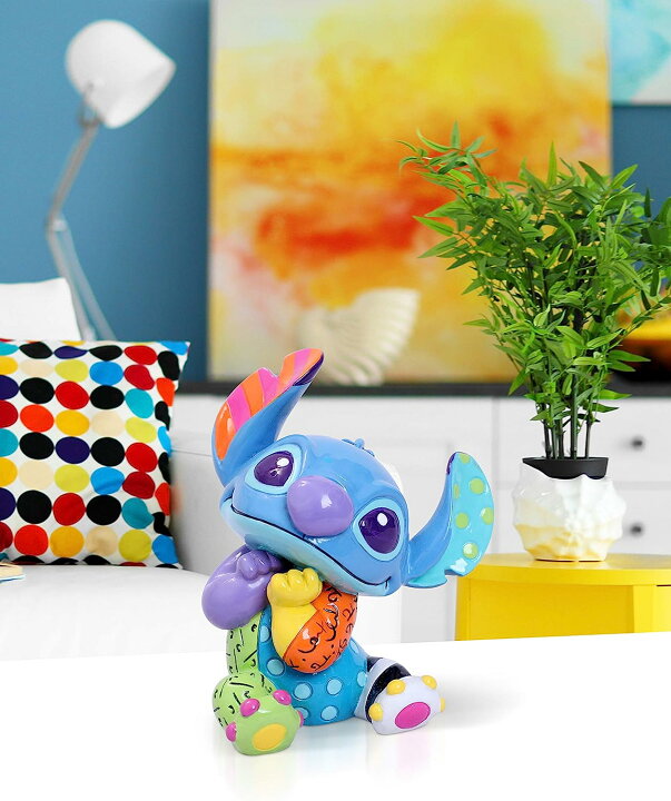 楽天市場】エネスコ Enesco リロ＆スティッチ スティッチ ディズニー 
