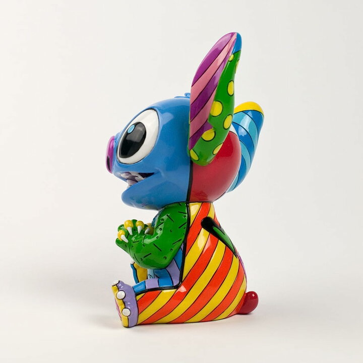 楽天市場】エネスコ Enesco リロ＆スティッチ スティッチ ディズニー 